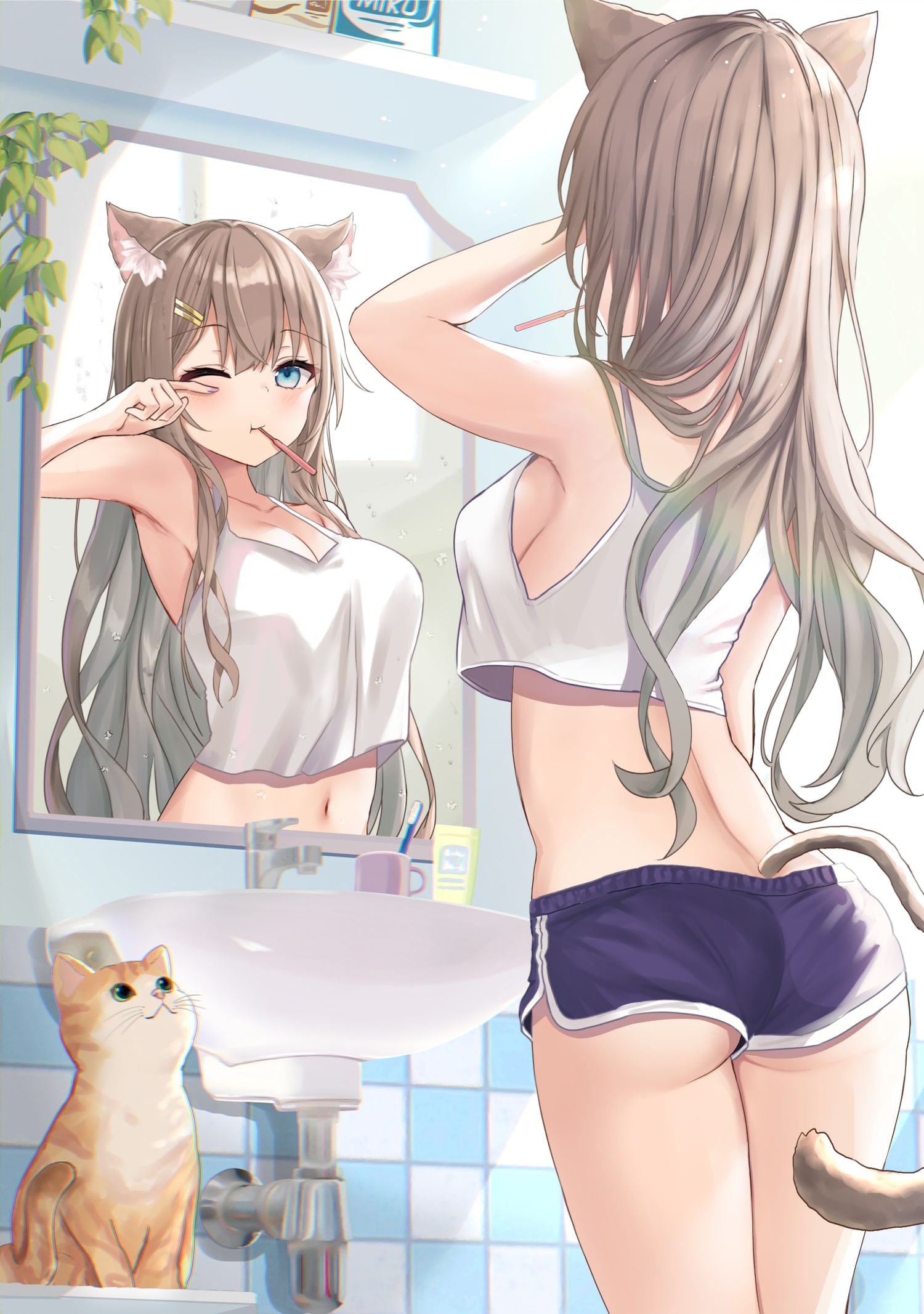 Nekomimi