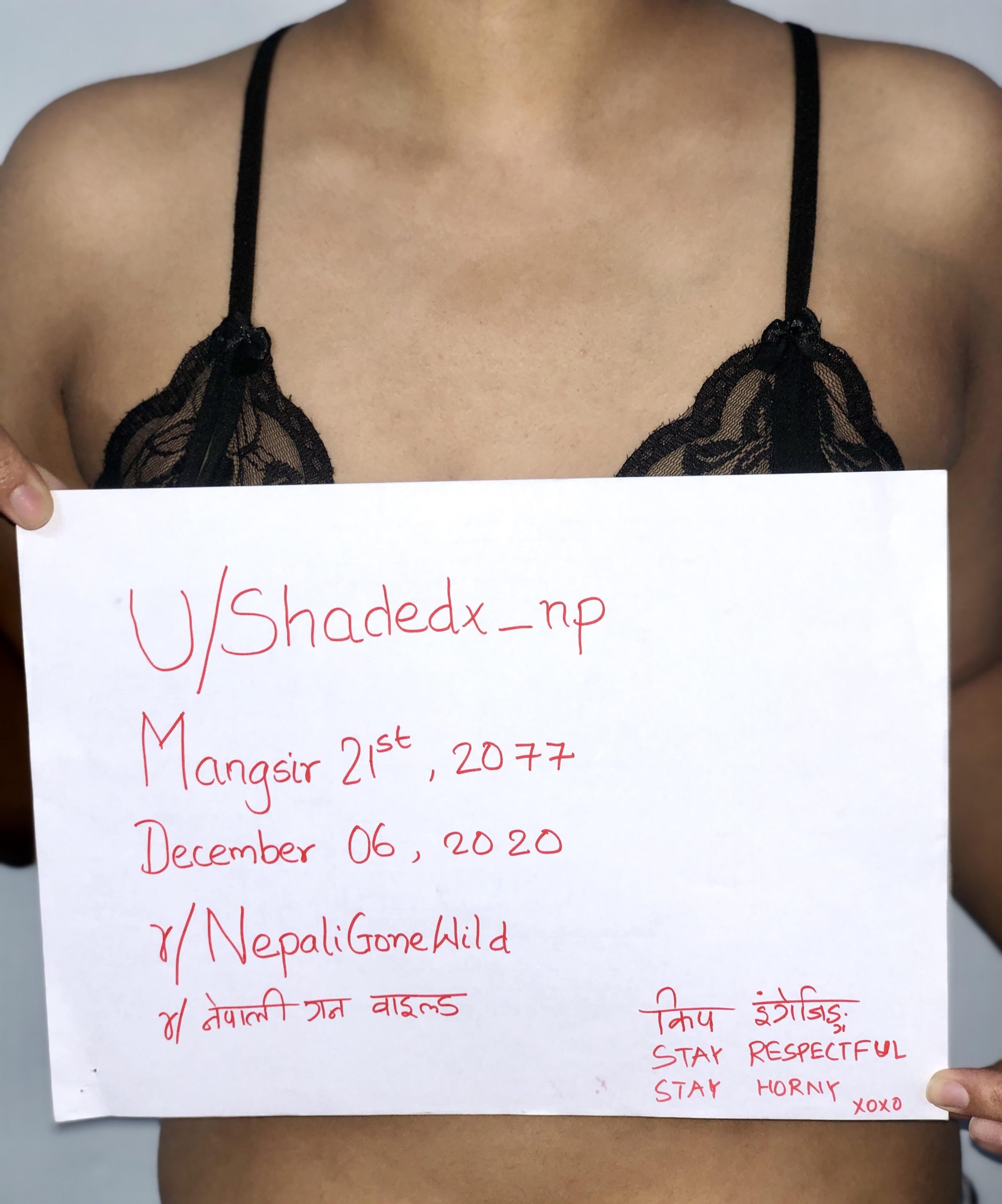 Verification post! xoxo