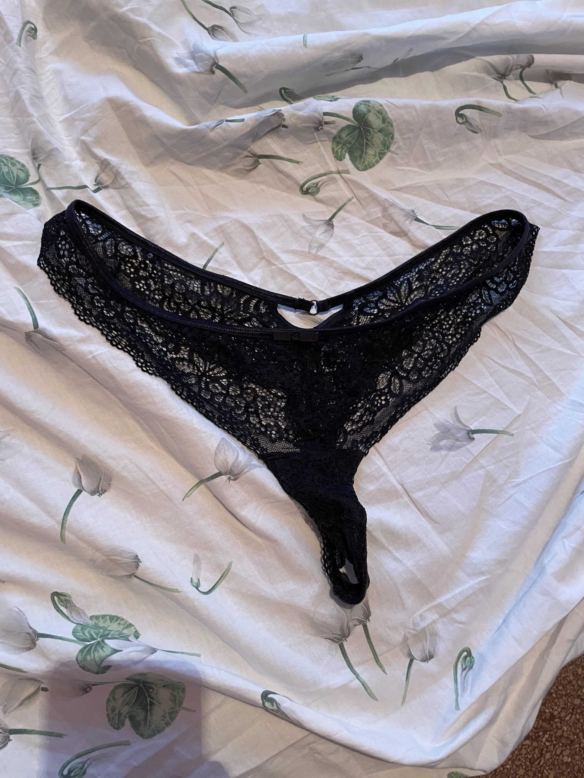 Daughter in law’s panties