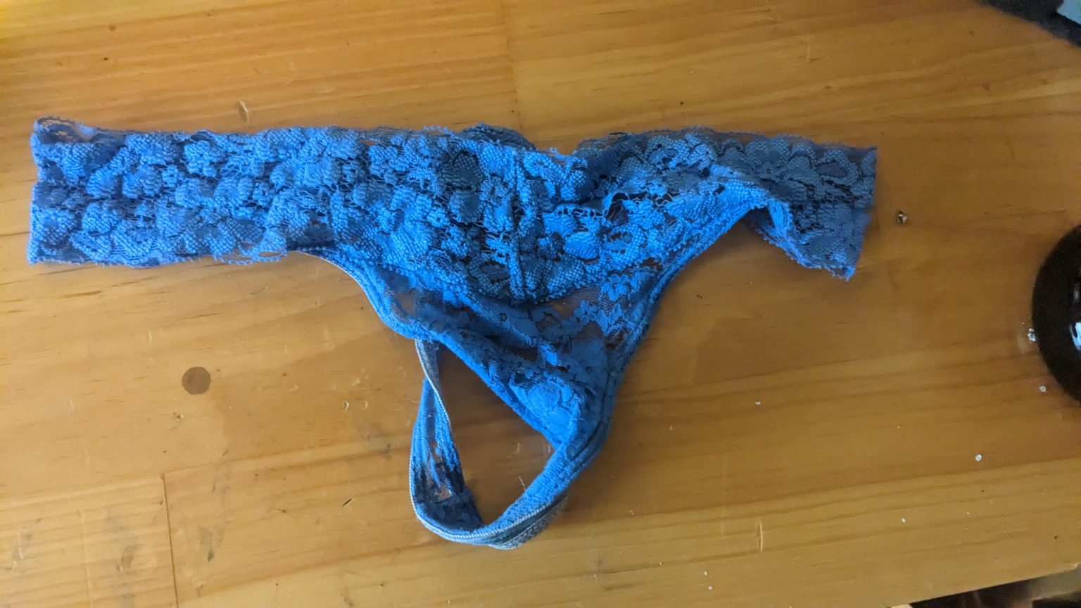 newcummedpanties