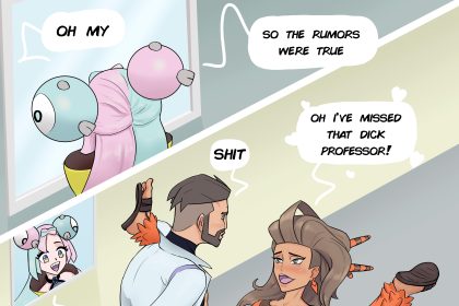 Pokemonporncomics