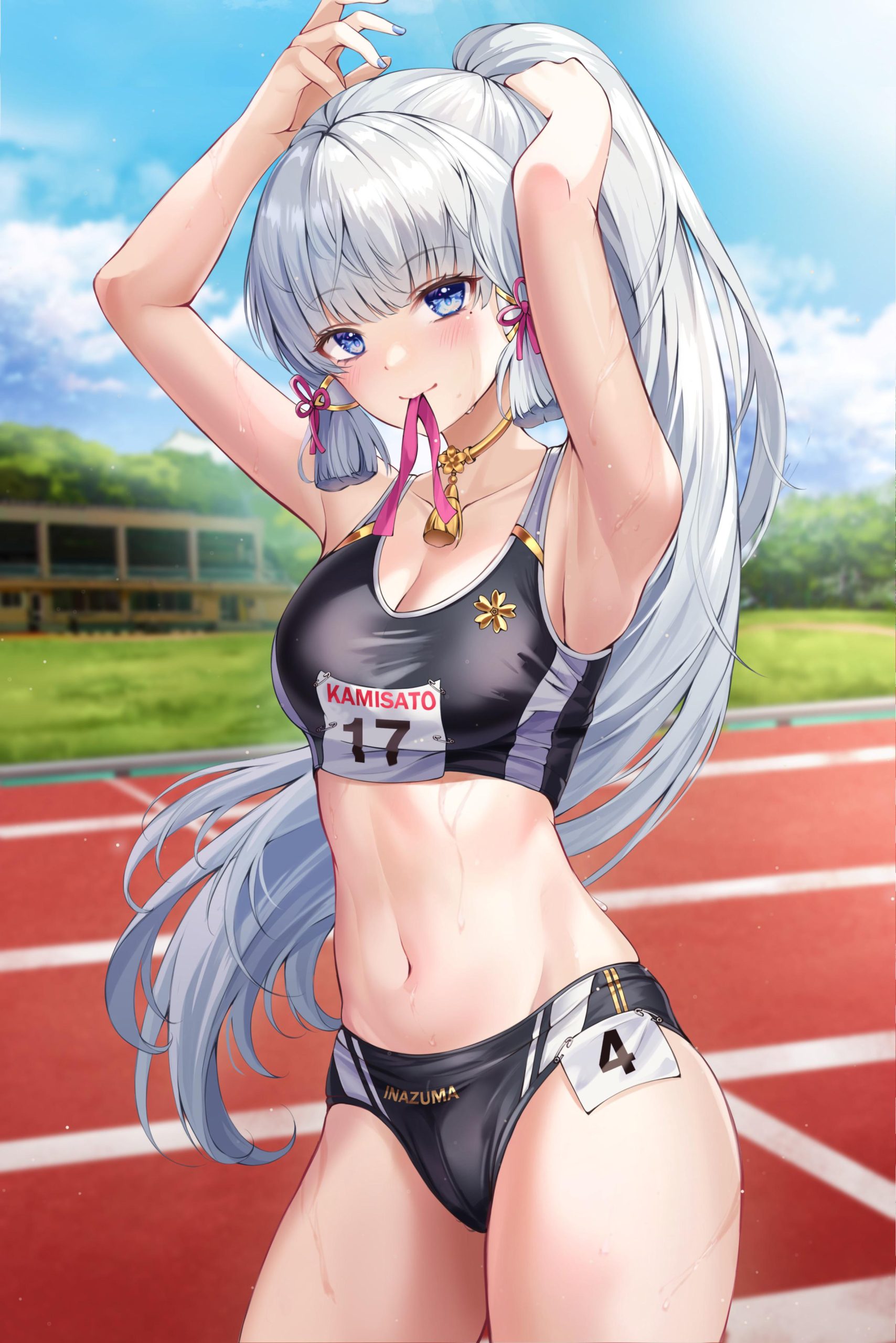 Track & Field Ayaka