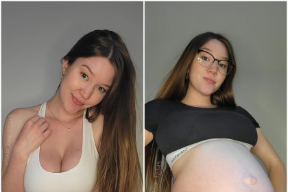 PregnantTitsGW