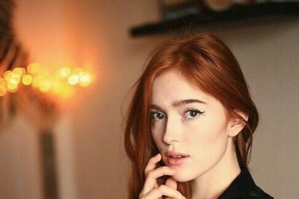 RedheadsInBlack