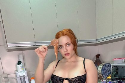 RedheadsInLingerie