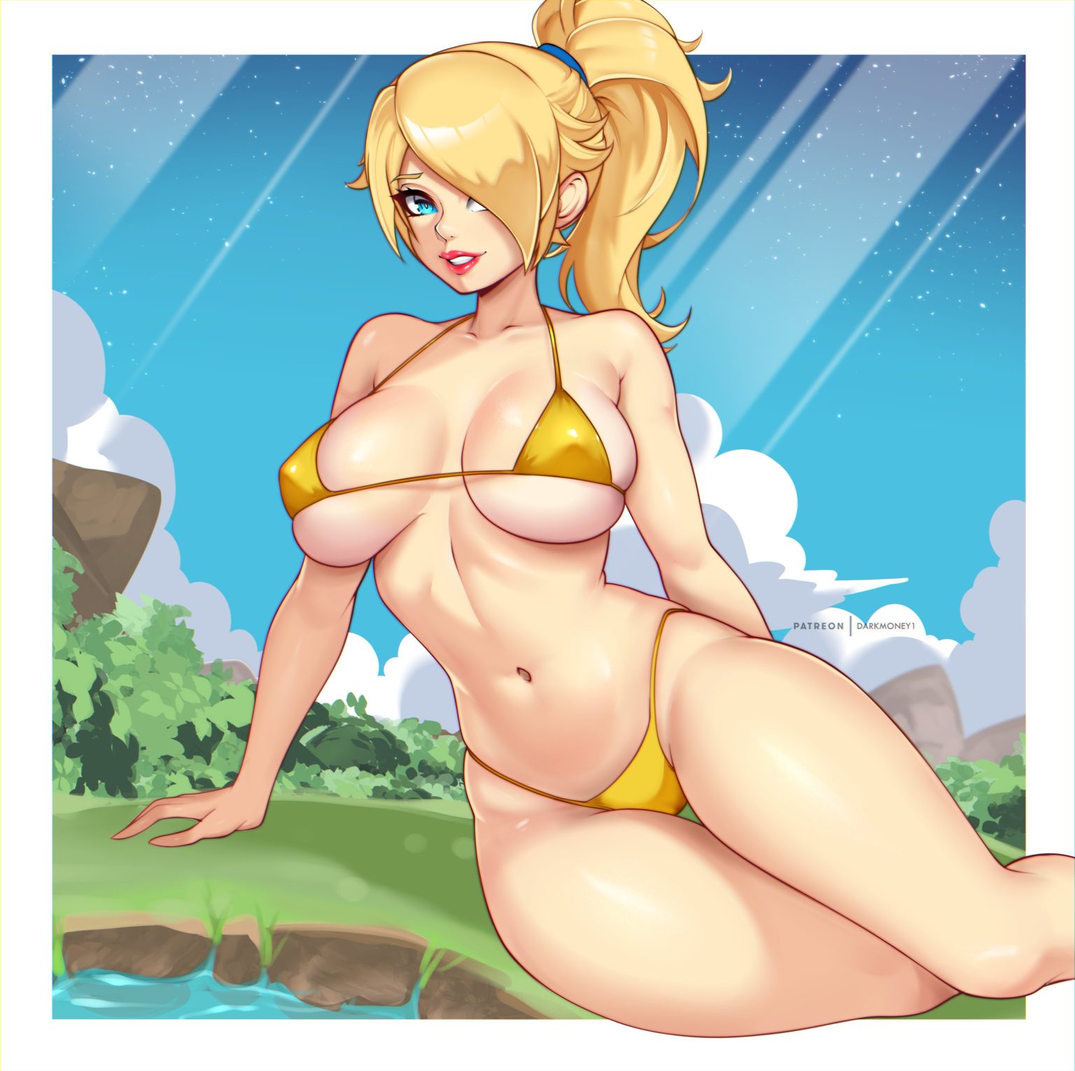 Rosalina_Rule34