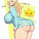 Rosalina_Rule34