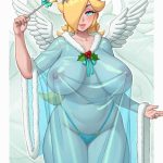 Rosalina_Rule34