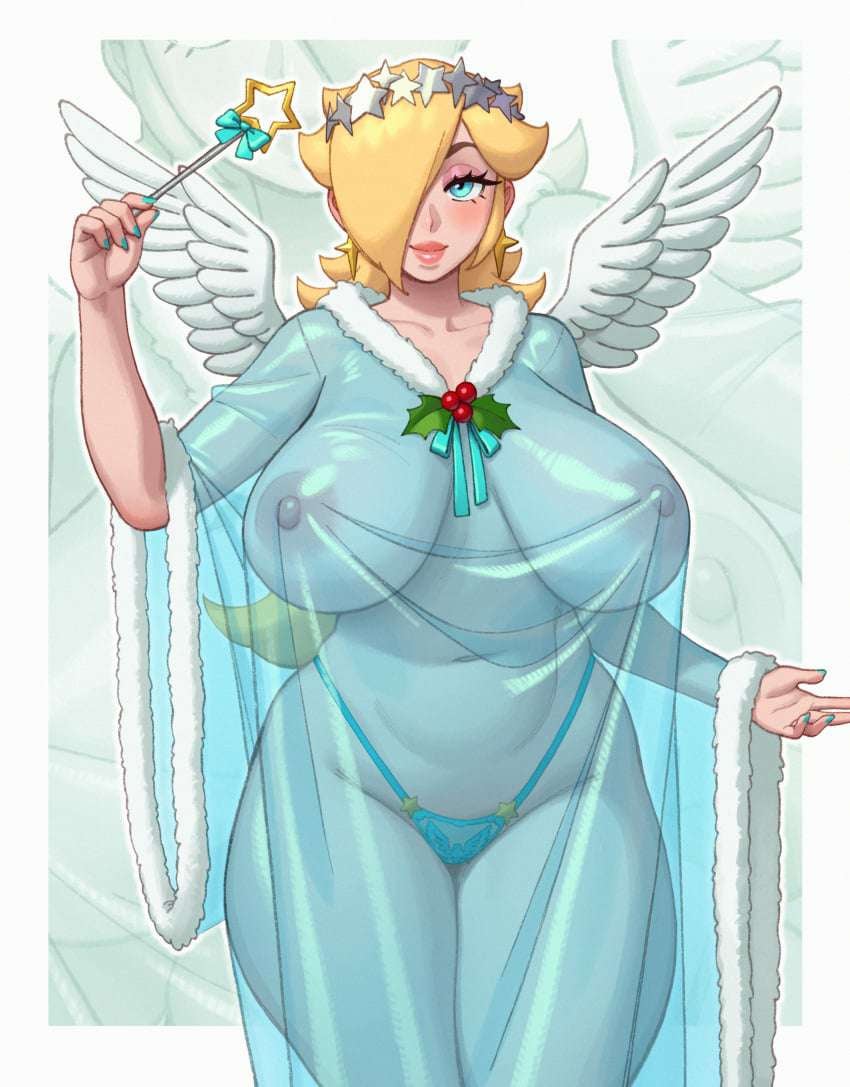 Rosalina_Rule34