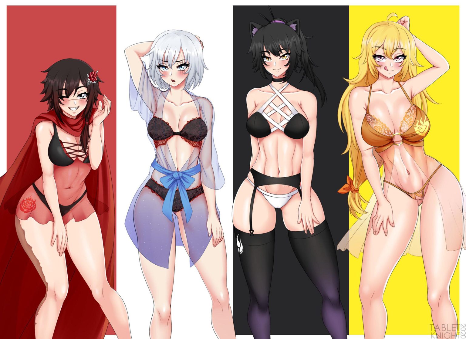 RWBYNSFW