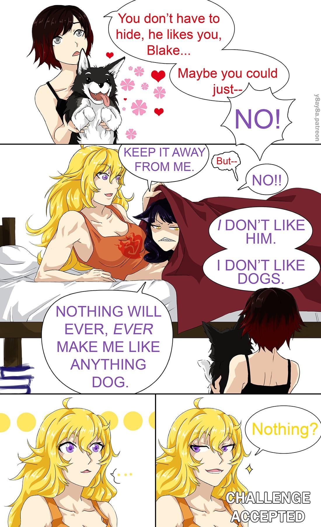 RWBYNSFW