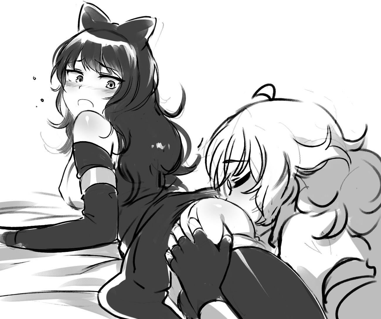 RWBYNSFW