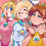 Rosalina_Rule34