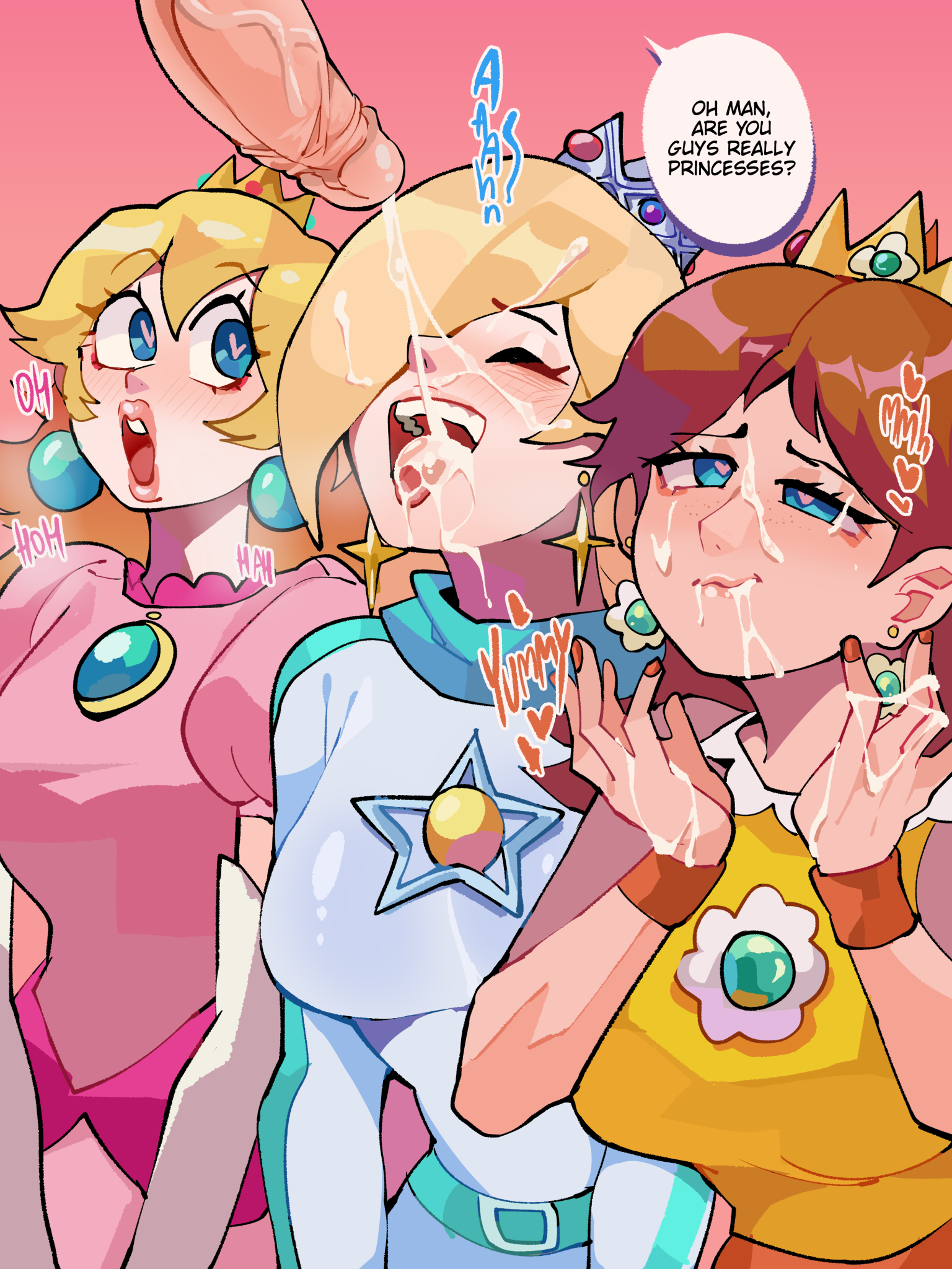 Rosalina_Rule34