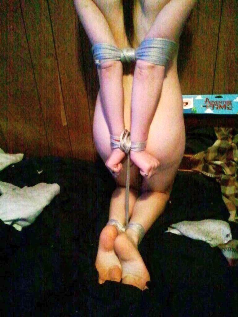 BarelyLegalBondage