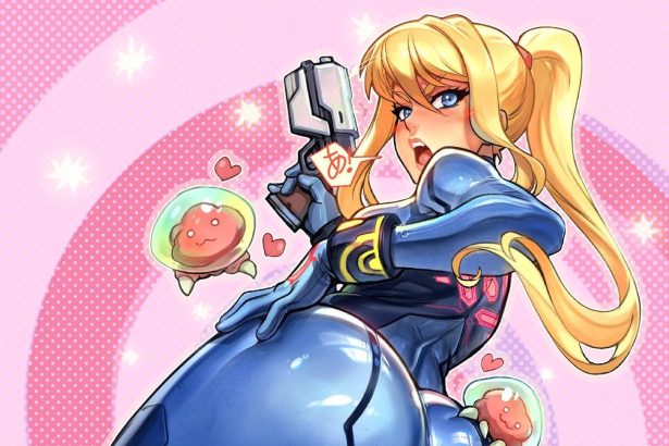 SexySamus