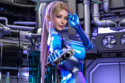 SexySamus