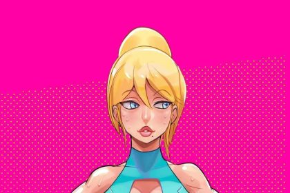 SexySamus