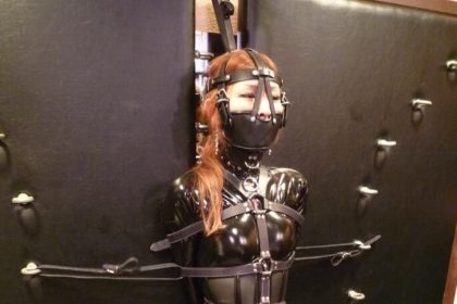 shinybondage