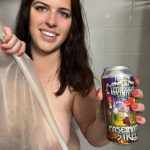 ShowerBeerGoneWild