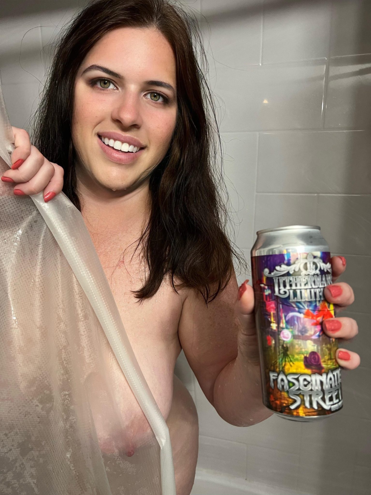 ShowerBeerGoneWild