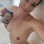 ShowerBeerGoneWild