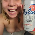 ShowerBeerGoneWild