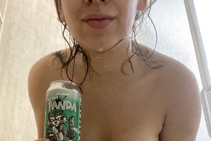 ShowerBeerGoneWild