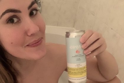 ShowerBeerGoneWild