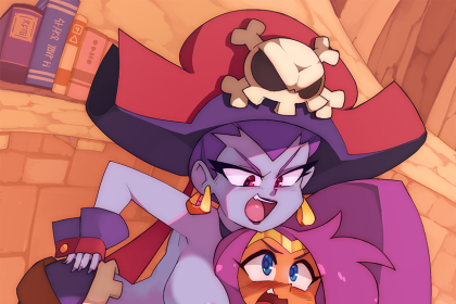 ShantaeHentai