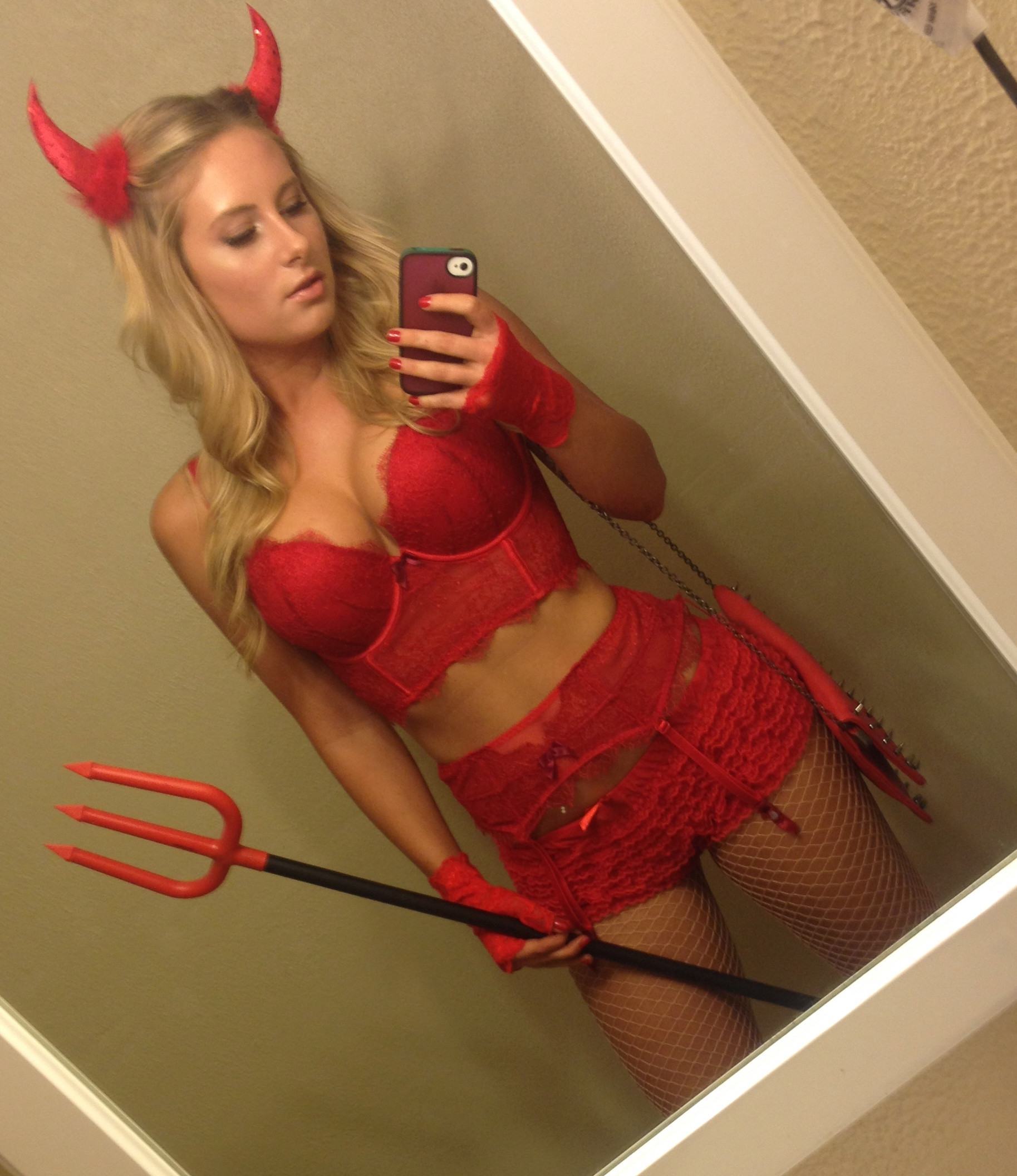 Slutty Devil