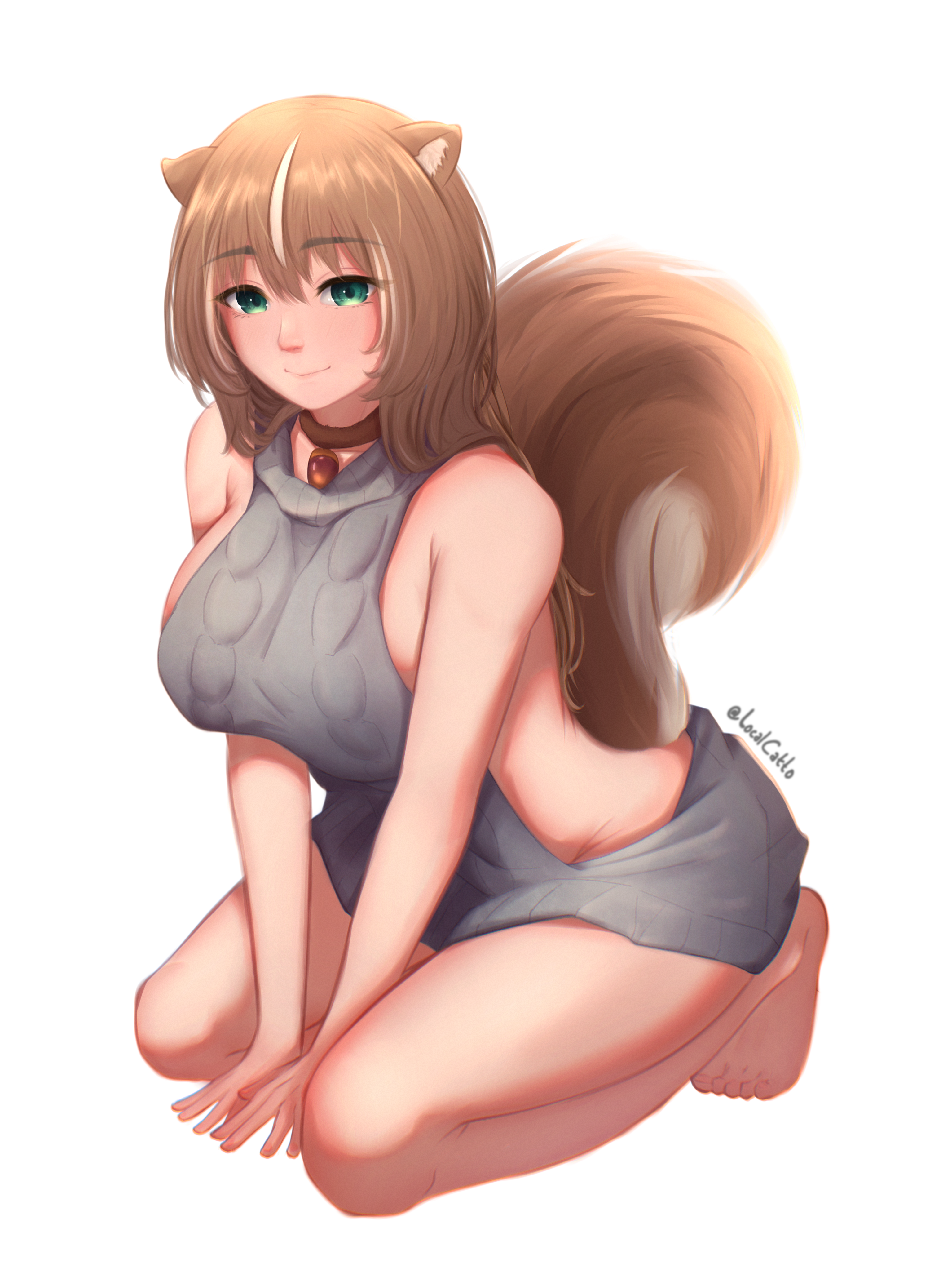 Virgin Killer Risu