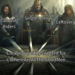 WhereAreAllTheGoodMen