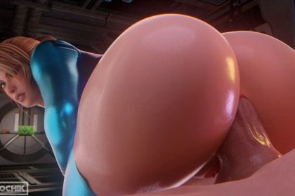 SexySamus