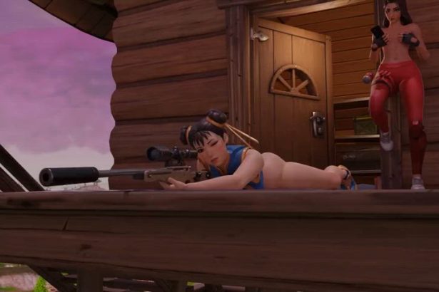 FortnitePornOnly