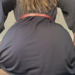 AssholeBehindThong