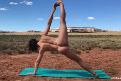 NakedYoga