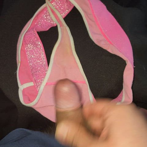 newcummedpanties