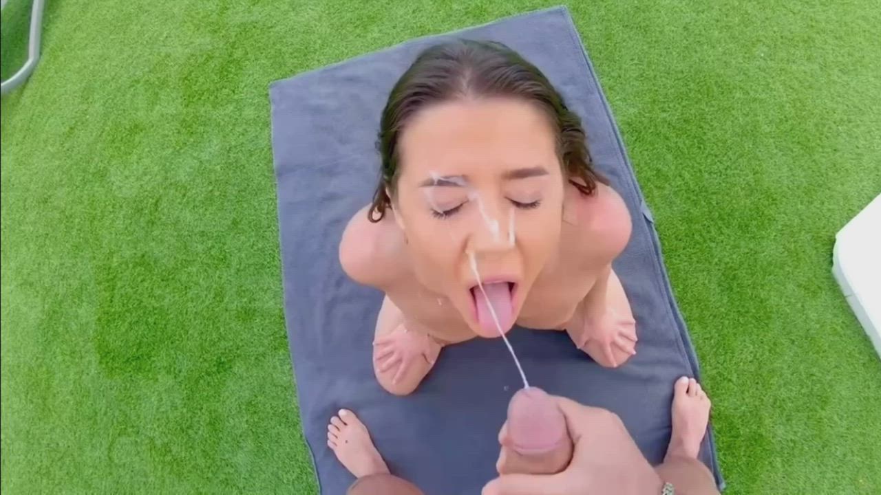 TeenFacialCumpilation